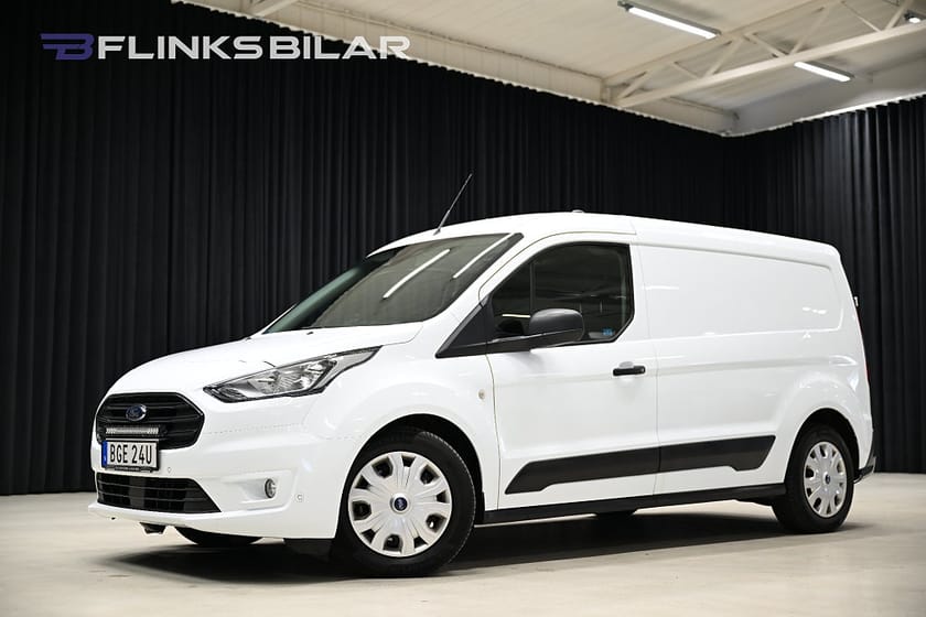 Bild 1 av Ford Transit Connect 210 LWB