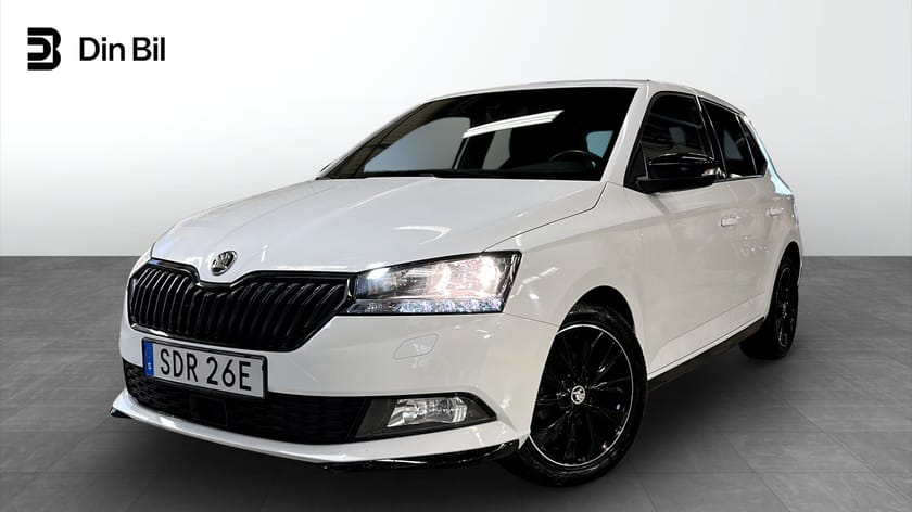 Bild 1 av Škoda Fabia
