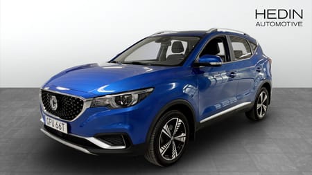 MG ZS EV