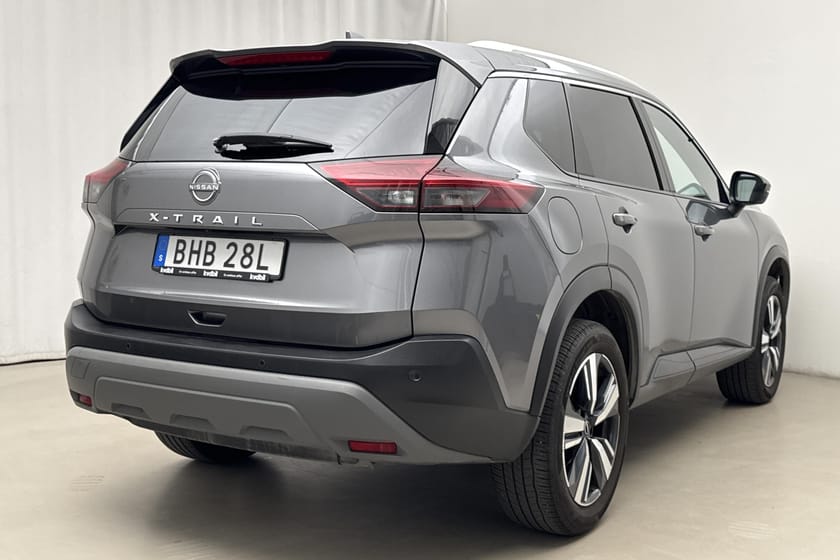 Bild 3 av Nissan X-Trail