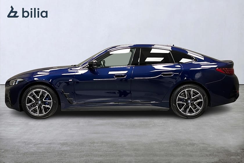 Bild 5 av BMW i4 M60 xDrive Gran Coupé