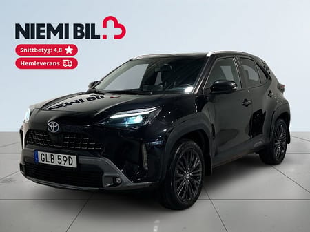 Toyota Yaris Cross Hybrid AWD-i