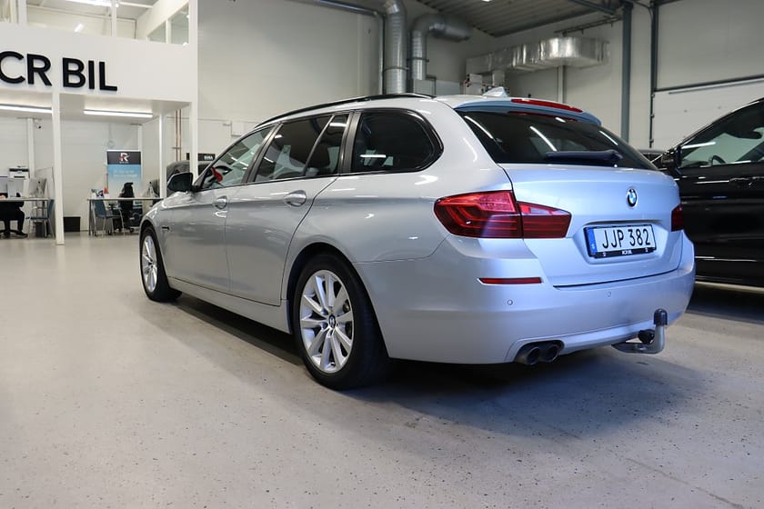 Bild 5 av BMW 520d xDrive Touring