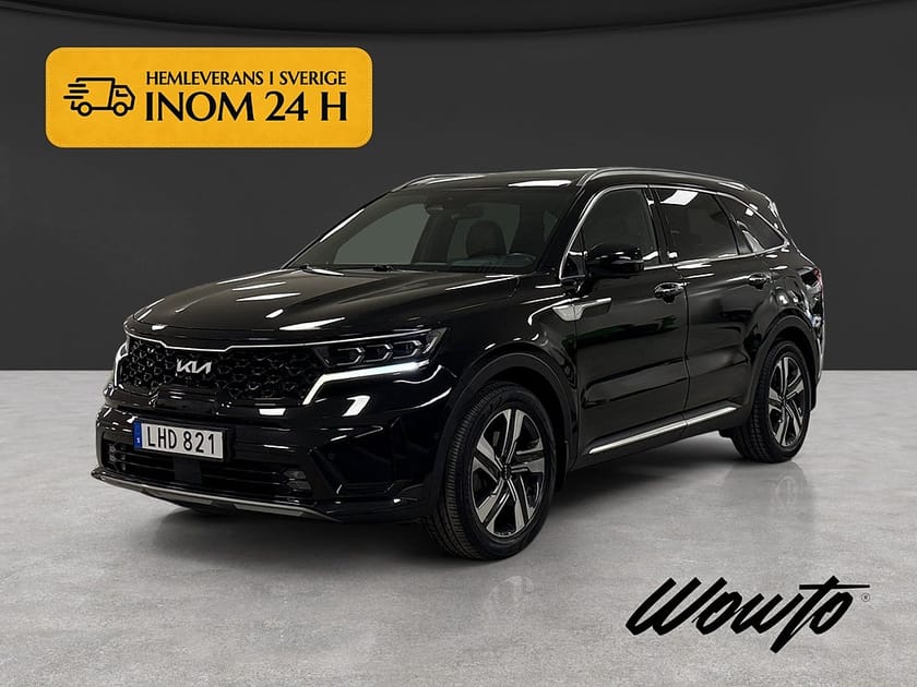 Bild 1 av Kia Sorento PHEV