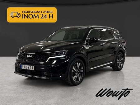 Kia Sorento PHEV