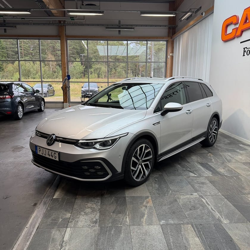 Bild 5 av Volkswagen Golf Alltrack
