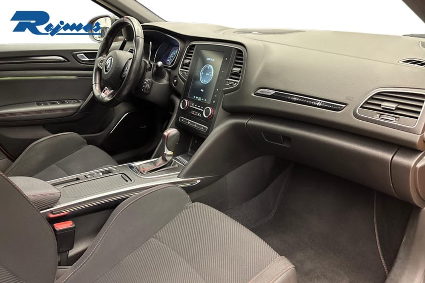 Bild 5 av Renault Mégane R.S.