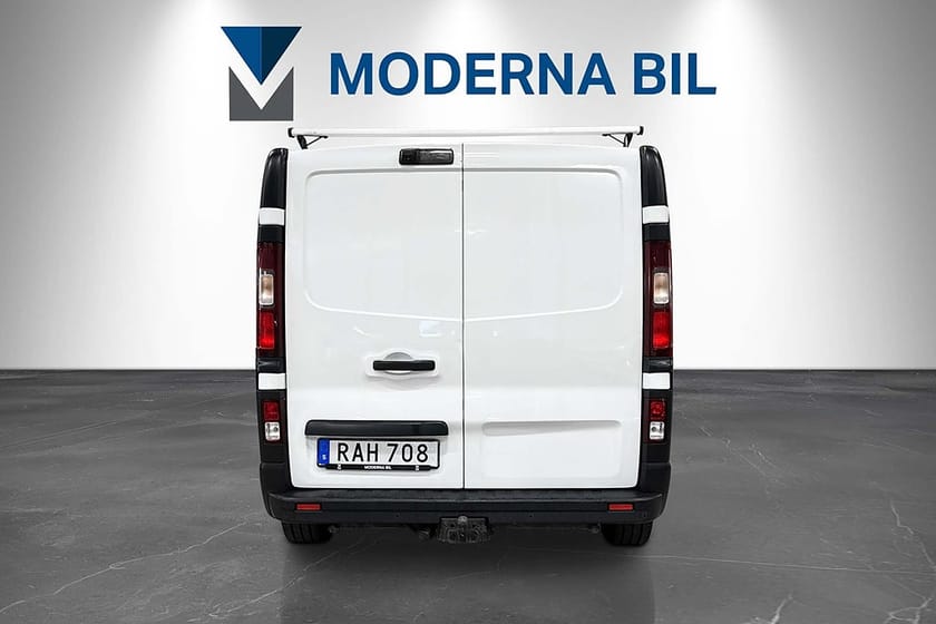 Bild 5 av Renault Trafic Skåpbil