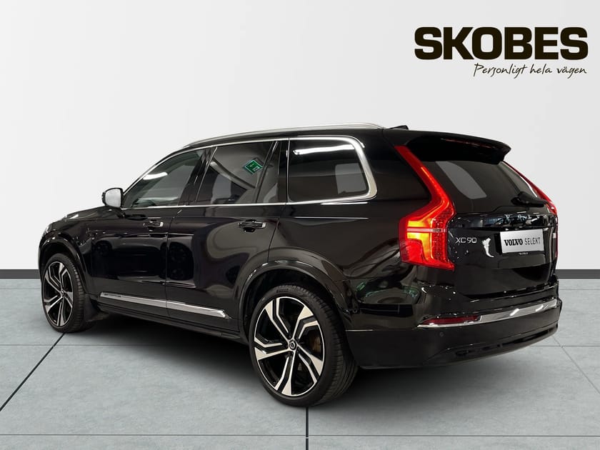Bild 5 av Volvo XC90 7 Säten