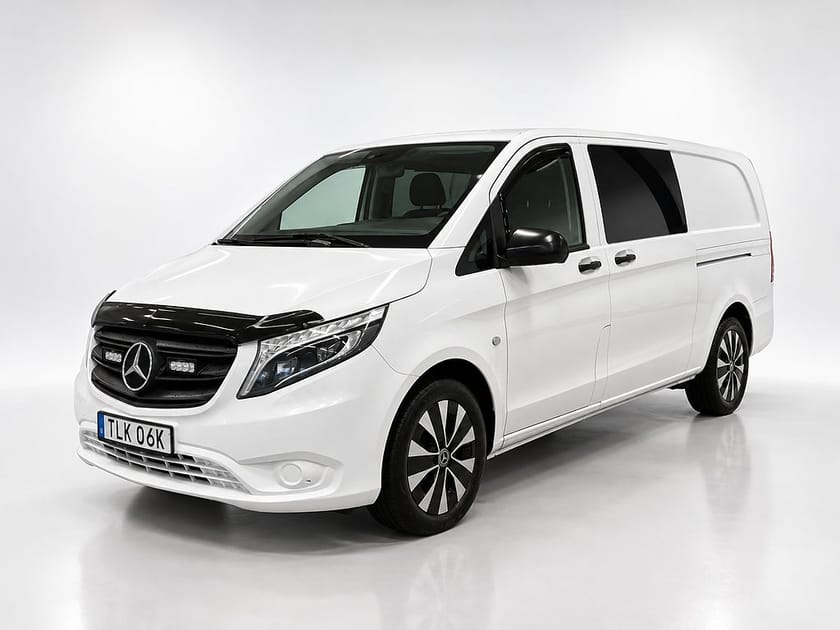 Bild 2 av Mercedes-Benz Vito Mixto 116 CDI 3.0t