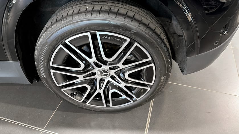 Bild 5 av Mercedes-Benz GLA 250 e