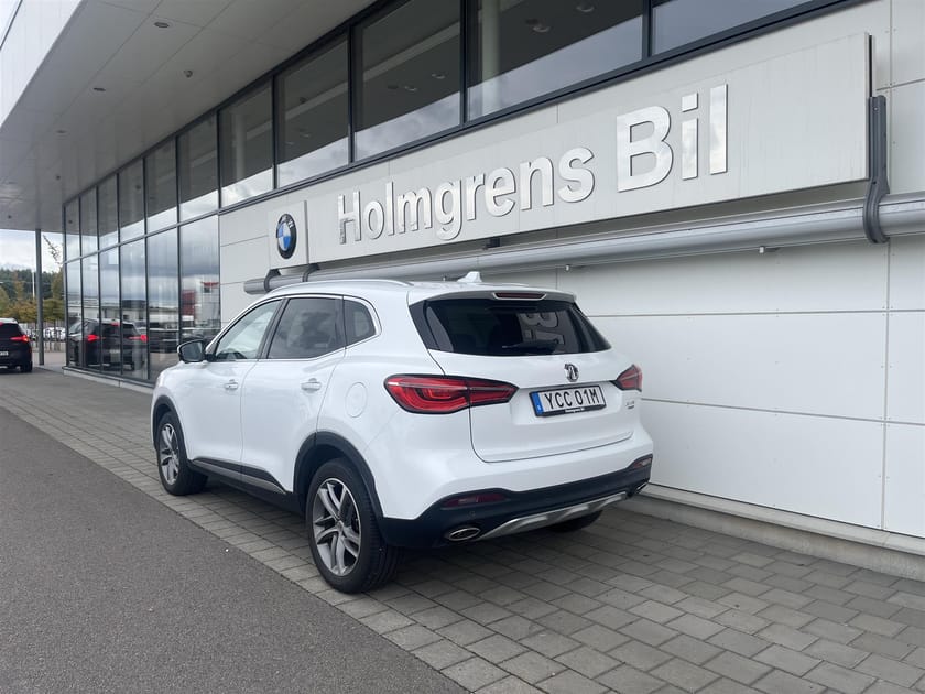Bild 2 av MG EHS PHEV