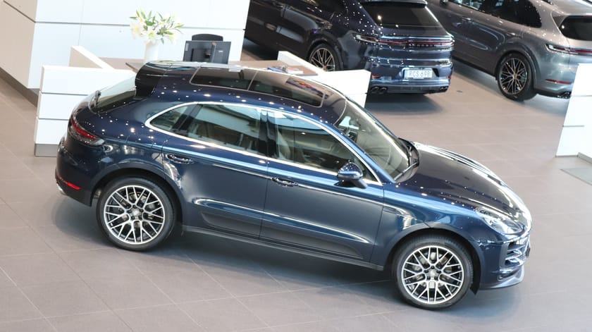Bild 5 av Porsche Macan S