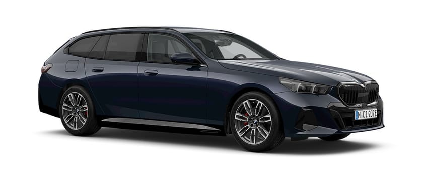 Bild 1 av BMW 530e xDrive Touring