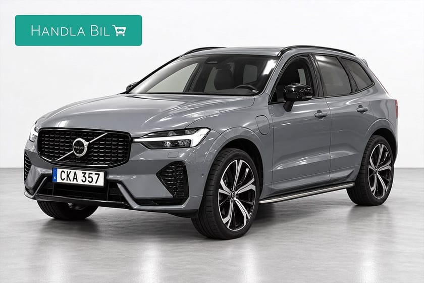 Bild 1 av Volvo XC60