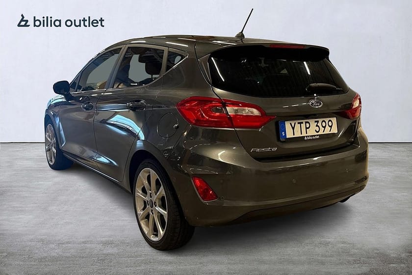Bild 2 av Ford Fiesta