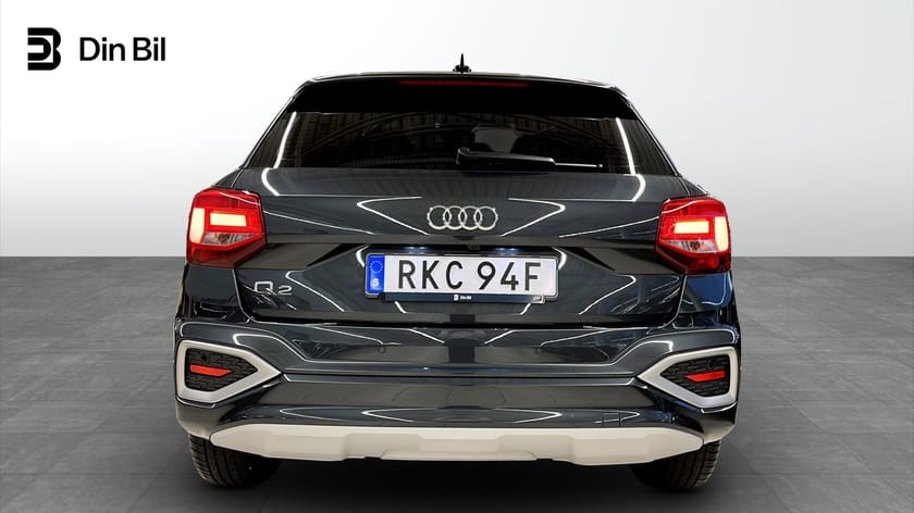 Bild 5 av Audi Q2 35 TFSI