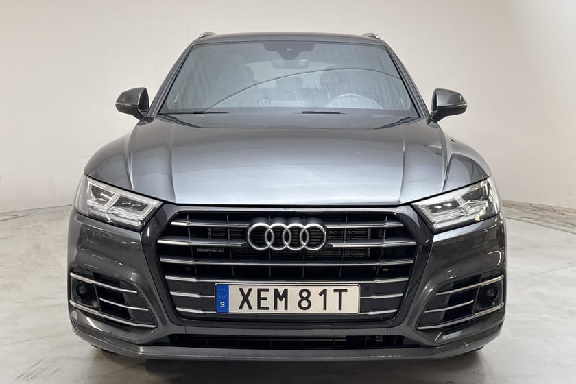 Bild 5 av Audi Q5 55 TFSI e quattro