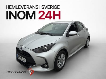 Toyota Yaris Hybrid