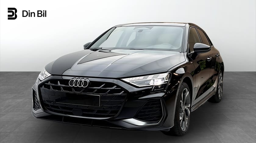Bild 1 av Audi A3 Sportback 35 TFSI