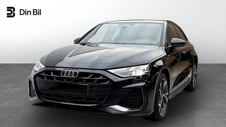 Audi A3 Sportback 35 TFSI