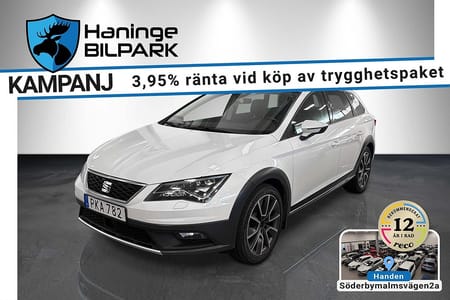 SEAT Leon X-Perience