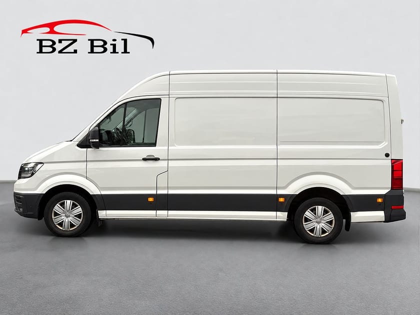 Bild 2 av Volkswagen Crafter