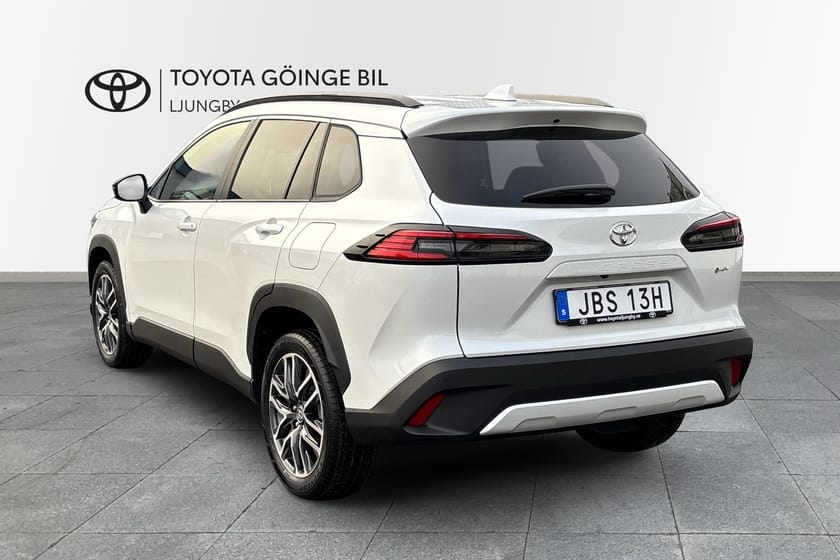 Bild 3 av Toyota Corolla Cross Hybrid