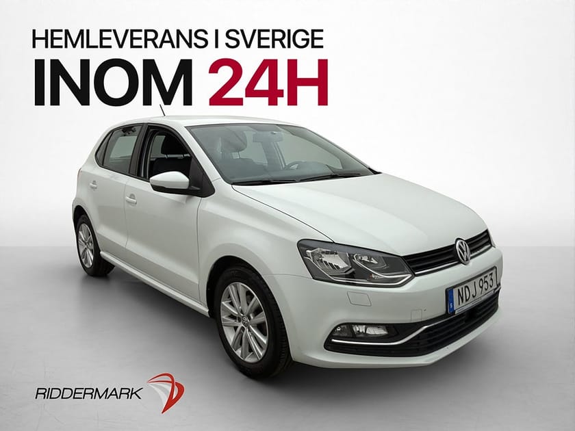 Bild 1 av Volkswagen Polo