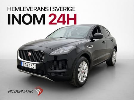 Jaguar E-Pace D150 AWD