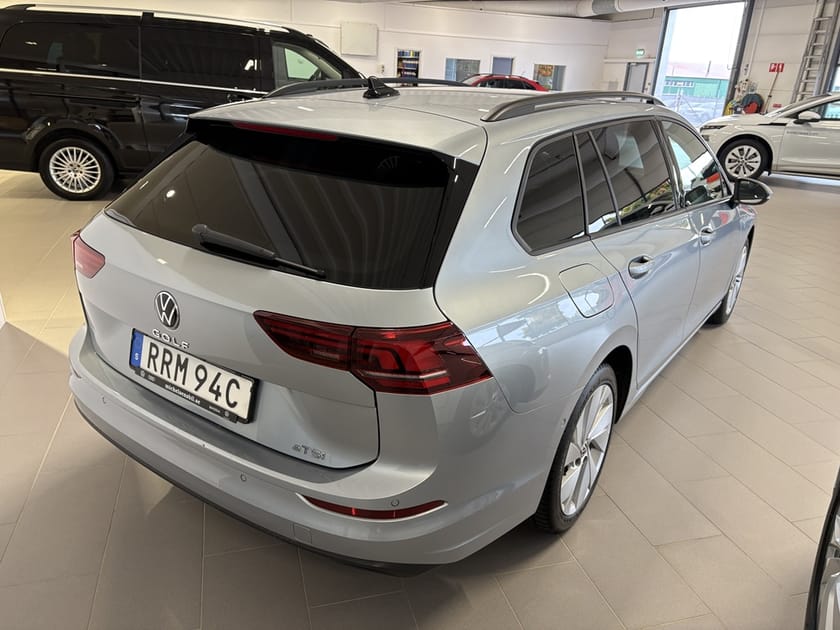 Bild 4 av Volkswagen Golf Sportscombi