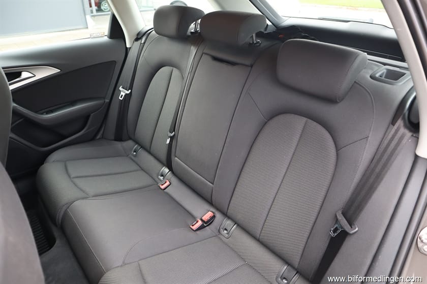Bild 5 av Audi A6 Avant