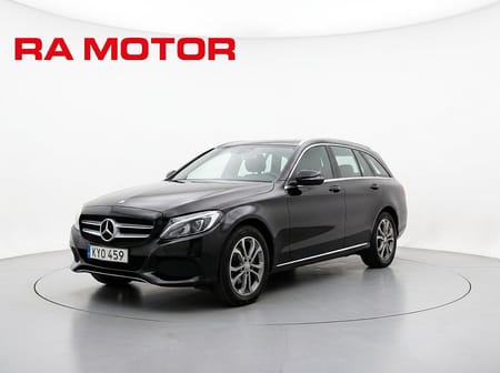 Mercedes-Benz C 220 T d