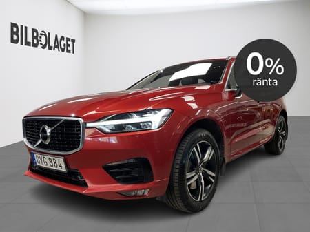 Volvo XC60 D4 AWD