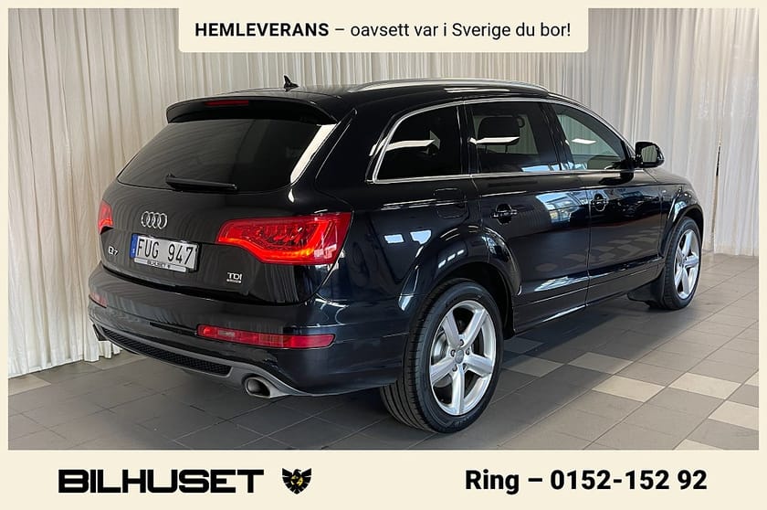 Bild 4 av Audi Q7