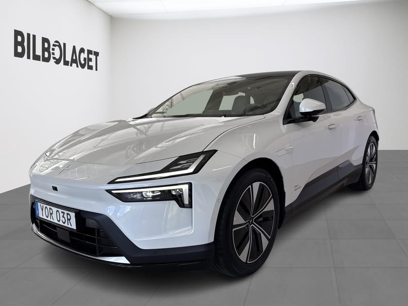 Bild 1 av Polestar 4 Coupé Long range Dual motor