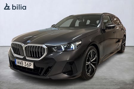 BMW 530e xDrive Touring