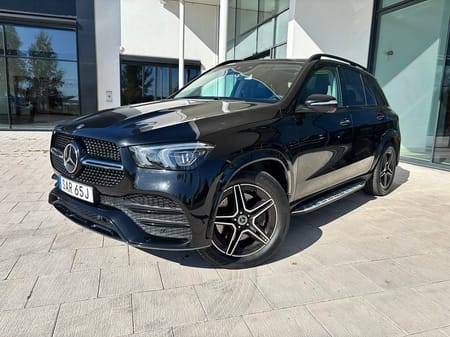 Mercedes-Benz GLE 350 d 4MATIC