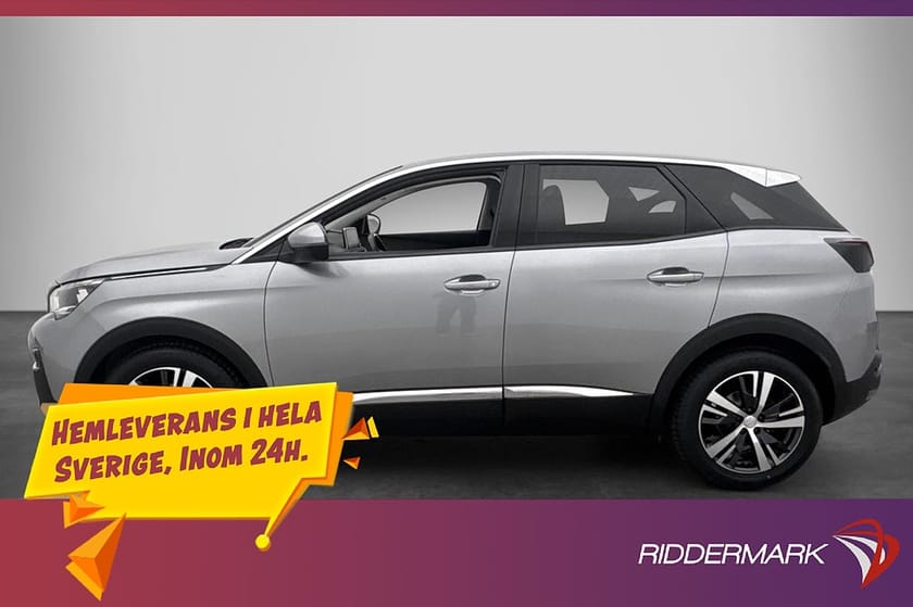 Bild 4 av Peugeot 3008