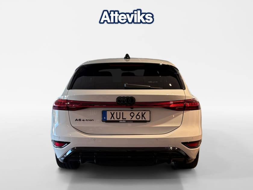 Bild 4 av Audi A6 Avant e-tron