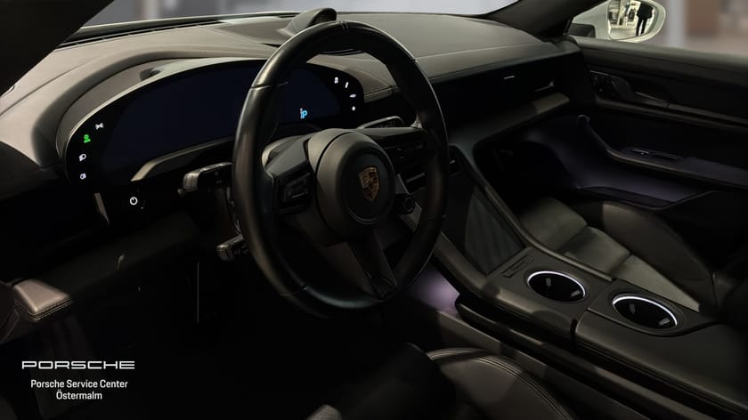 Bild 3 av Porsche Taycan Turbo