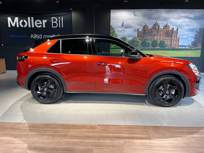 Bild 2 av Volkswagen T-Roc