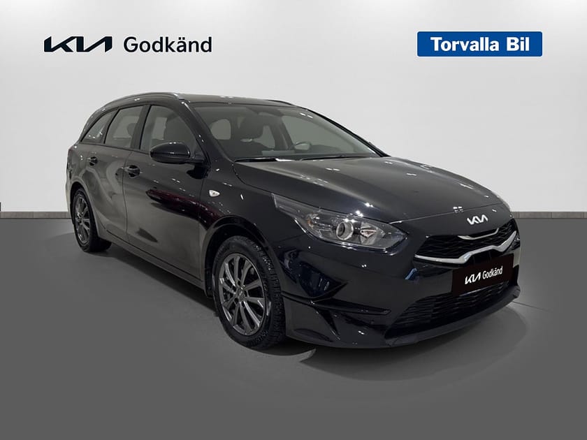 Bild 4 av Kia Ceed Sportswagon