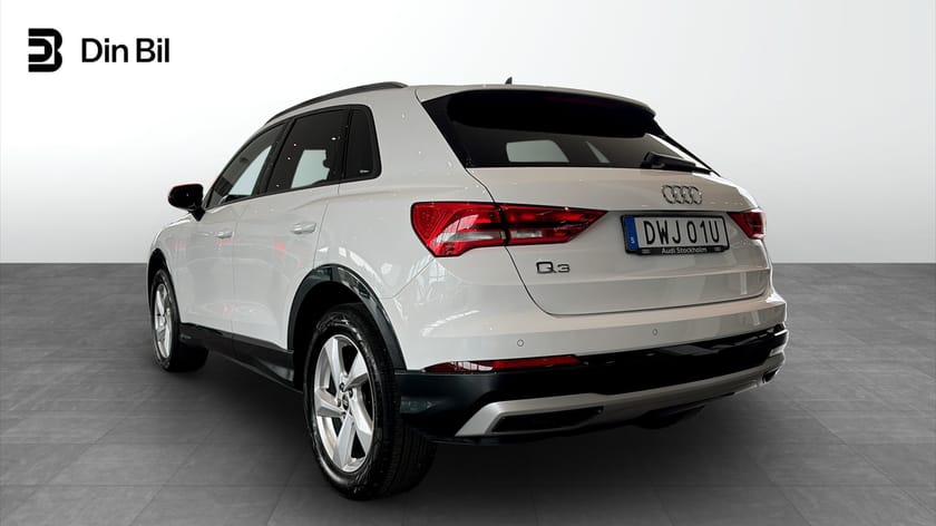 Bild 3 av Audi Q3 35 TFSI