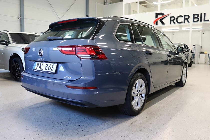 Bild 5 av Volkswagen Golf Sportscombi