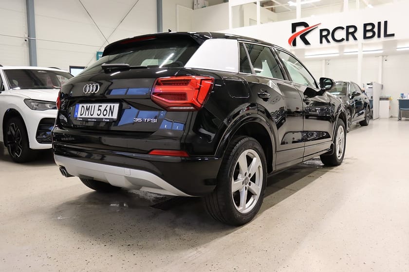 Bild 5 av Audi Q2 35 TFSI