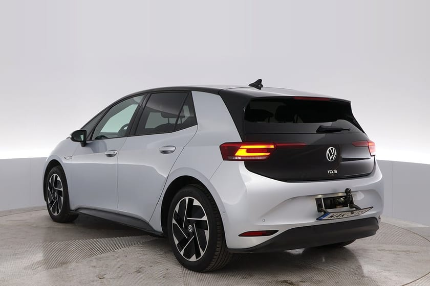 Bild 4 av Volkswagen ID.3 Pro Performance