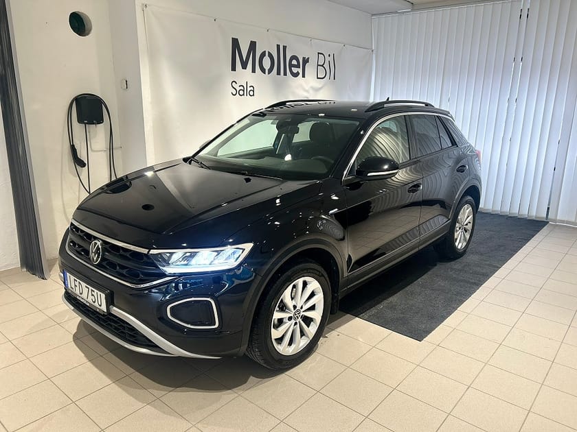 Bild 1 av Volkswagen T-Roc