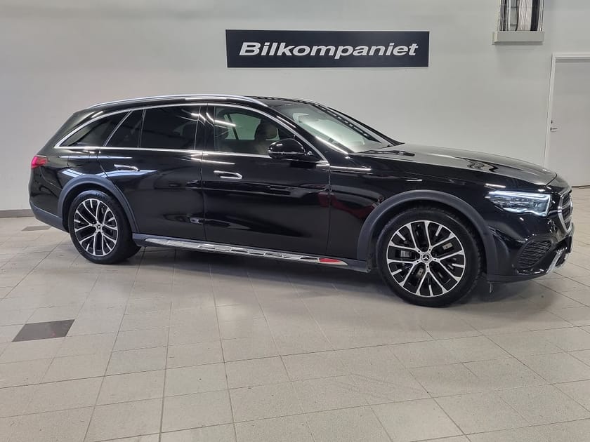 Bild 2 av Mercedes-Benz E 300 de 4MATIC All-Terrain