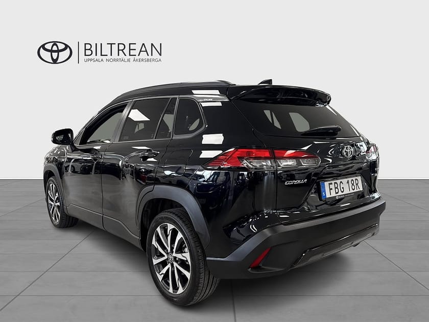 Bild 2 av Toyota Corolla Cross Hybrid AWD-i
